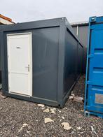 Unit 2,5 x 6 M, Doe-het-zelf en Verbouw, Containers, Ophalen