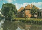 LINSCHOTEN Gemeentehuis, Verzamelen, Verzenden, 1980 tot heden, Gelopen, Utrecht