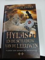 Hylas en de Schaduw van de Leeuwin - Michelle Paver, Ophalen, Gelezen, Michelle Paver