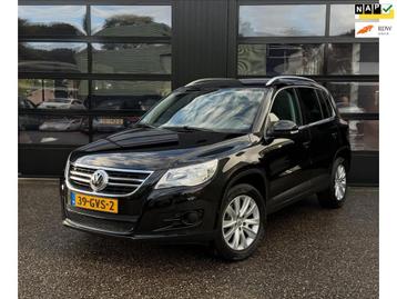 Volkswagen Tiguan 2.0 TSI Sport&Style 4Motion NAVI/cruise beschikbaar voor biedingen