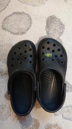 Crocs maat 34/35, Kinderen en Baby's, Kinderkleding | Schoenen en Sokken, Ophalen, Gebruikt, Crocs, Jongen of Meisje