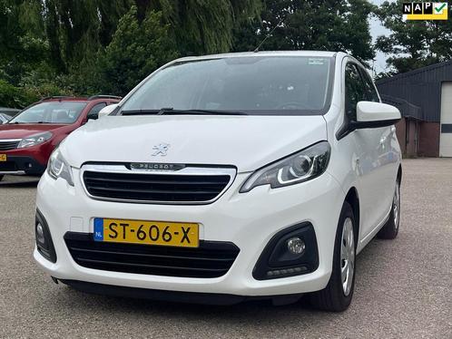 Peugeot 108 1.0 e-VTi Active | Airco| Elek.ramen| StartStop|, Auto's, Peugeot, Bedrijf, Te koop, ABS, Airbags, Airconditioning