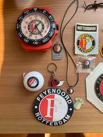 Diverse Feyenoord verzamelitems, Ophalen of Verzenden, Zo goed als nieuw, Feyenoord