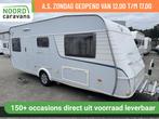 TEC Weltbummler 555 MOVER + FRANSBED + VOORTENT, T.E.C., 7 tot 8 meter, Bedrijf, 1250 - 1500 kg