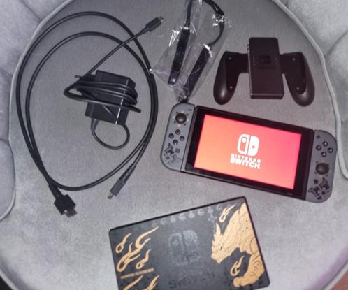 Nintendo Switch met micro sd kaart en spelletje, Spelcomputers en Games, Spelcomputers | Nintendo Switch, Zo goed als nieuw, Switch 2019 Upgrade
