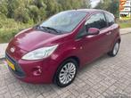 Ford Ka 1.2 Cool&Sound * Airco * 1ste Eig Lage kmstand Nap, Voorwielaandrijving, Gebruikt, 1242 cc, 4 cilinders