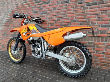 KTM 640 of KTM 620 beschikbaar voor biedingen