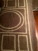 Mooie warme bruine dames sjaal, Ophalen of Verzenden, Zo goed als nieuw, Maat 46/48 (XL) of groter, Sjaal