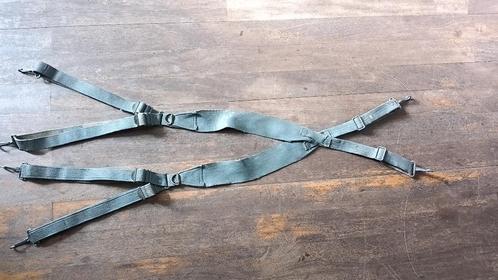 Us ww2 suspenders (2), Verzamelen, Militaria | Tweede Wereldoorlog, Landmacht, Amerika, Ophalen of Verzenden