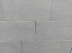 Keramische tegel afm 30x60x4, Ophalen, Zo goed als nieuw, Keramiek, Terrastegels