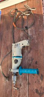 Boormachine, Ophalen