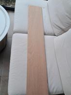 Tauari Braziliaans Eiken Vloer - 15m2, Doe-het-zelf en Verbouw, Ophalen, Minder dan 25 mm, Eiken, Plank