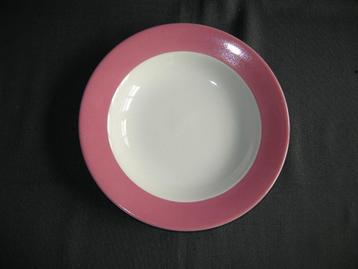 Boch / V&B, pastel rose, enkele losse onderdelen beschikbaar voor biedingen