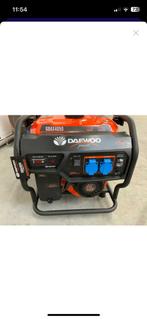 Generator nieuw in de doos, Ophalen of Verzenden, Nieuw, Minder dan 5 kVA, Benzine