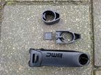 BMC ICS01 120mm stuurpen, Fietsen en Brommers, Stuur, Racefiets, Ophalen of Verzenden, Zo goed als nieuw