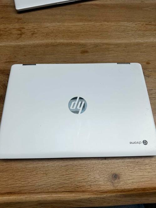 HP chromebook x360, Computers en Software, Chromebooks, Gebruikt, 14 inch, 4 GB of minder, 64 GB, Touchscreen, Ophalen of Verzenden