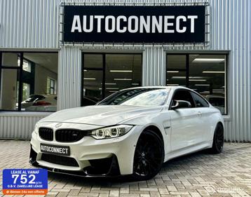 BMW 4-serie Coupé M4. SCHUIFDAK, HARMAN/KARDON, VOL OPTIES. beschikbaar voor biedingen