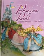 PRINSESSEN PRACHT SUSANNA DAVIDSON &KATIE DAYNES, Ophalen of Verzenden, Zo goed als nieuw, Susanna Davidson, Sprookjes