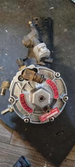 Necam Verdamper LPG gereviseerd Type Mega - Serie 2030292, Ophalen of Verzenden, Nieuw