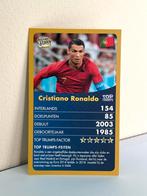 Cristiano Ronaldo 2018 Top Trumps, Hobby en Vrije tijd, Stickers en Plaatjes, Ophalen of Verzenden, Zo goed als nieuw, Plaatje