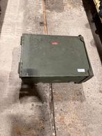 Barbecue Army, Ophalen, Gebruikt