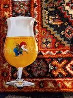 Setje emaille bierbordjes, Ophalen of Verzenden, Reclamebord, Plaat of Schild, Duvel