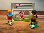 Playmobil Strafschoptraining - Complete Set, Ophalen of Verzenden, Zo goed als nieuw, Complete set
