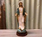 Mariabeeld met gespreide handen - 10cm, B, Gebruikt, C, A