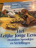 Het Lelijke jonge eendje , lecturama , nieuw en mooi, Boeken, Ophalen of Verzenden, Zo goed als nieuw