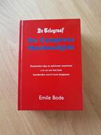 E. Bode - De Telegraaf complete Huishoudgids, E. Bode, Ophalen of Verzenden, Zo goed als nieuw, Overige onderwerpen