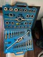 Tap en snijset imperial UNC UNF, Ophalen of Verzenden, Zo goed als nieuw