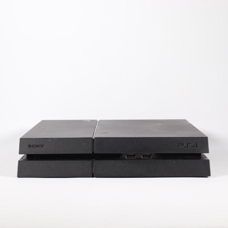Playstation 4 Phat 500GB - Incl.Garantie, Spelcomputers en Games, Spelcomputers | Sony PlayStation 4, Zo goed als nieuw
