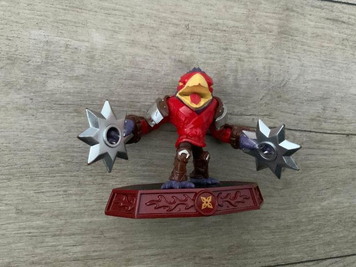 Skylanders Imaginators - Tae Kwon Crow - Skylander, Spelcomputers en Games, Games | Nintendo Wii, Zo goed als nieuw, Avontuur en Actie