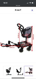 Cozy B meerijdplankje zo goed als nieuw, Ophalen, Zo goed als nieuw, Kinderwagen, Overige merken