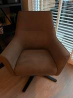 Zgan relax draaifauteuil, Huis en Inrichting, Fauteuils, Ophalen, Zo goed als nieuw, 75 tot 100 cm, 50 tot 75 cm