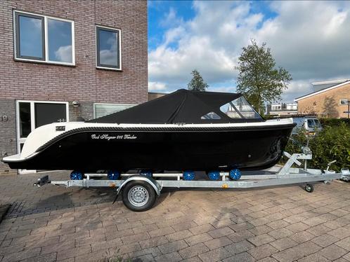 Oud Huijzer 616 Tender 50PK ✅NIEUW ‘2025, Watersport en Boten, Sloepen, Nieuw, 50 tot 70 pk, 6 meter of meer, Buitenboordmotor