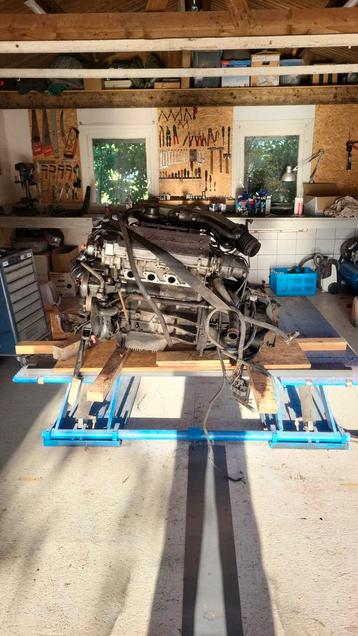 Alfa 164 ts versnellingsbak, stuurpomp, starter, vliegwiel beschikbaar voor biedingen