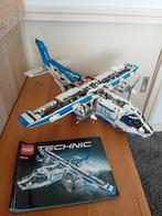 Lego Technic 42025 Cargo Plane Compleet, Ophalen, Zo goed als nieuw, Complete set, Lego