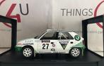 Ixo 1:18 Skoda Felicia Kit Car No.27, RAC Rally 1995 Sibera, Hobby en Vrije tijd, Modelauto's | 1:18, Ophalen of Verzenden, Nieuw