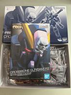 Bandai RG PB limited 1/144 crossbone gundam X2 kit, Verzenden, Nieuw, 1:50 of kleiner, Figuur of Figuren