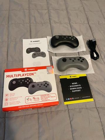 Snakebyte Multi-Playcon Consoles beschikbaar voor biedingen