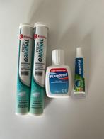 bruistabletten, kleefpoeder, fixodent etc., Ophalen of Verzenden, Nieuw, Reiniging