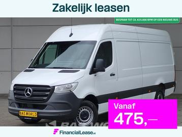 Mercedes Sprinter 317 CDI Automaat L3H2 Airco Cruise Camera  beschikbaar voor biedingen