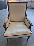 Barok fateuil gebruikt, Huis en Inrichting, Fauteuils, Ophalen, Gebruikt