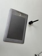 Wacom intuos pro m - rubber moet vervangen worden, Computers en Software, Tekentablets, Ophalen of Verzenden, Gebruikt