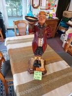 Z.G.A N BEELD VAN EEN  OBER, Ophalen, Zo goed als nieuw, Mens