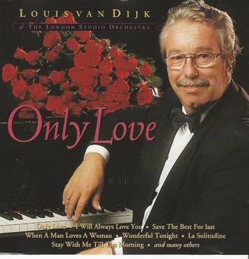 Louis van Dijk - Only love =1,99 beschikbaar voor biedingen