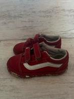 Vans Sneakers Klittenband Maat 23, Ophalen, Gebruikt, Jongen of Meisje, Schoenen
