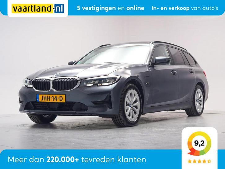 BMW 3 Serie Touring 320e Executive Sport [ Panorama Leder St, Auto's, BMW, Bedrijf, Te koop, 3-Serie, ABS, Adaptive Cruise Control