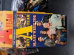 Boeken a team glas en plakboeken, Verzamelen, Film en Tv, Ophalen of Verzenden, Zo goed als nieuw, Overige typen